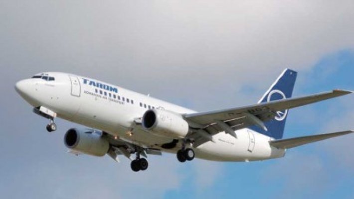 Ofertă de la Tarom pentru zborurile spre Moscova